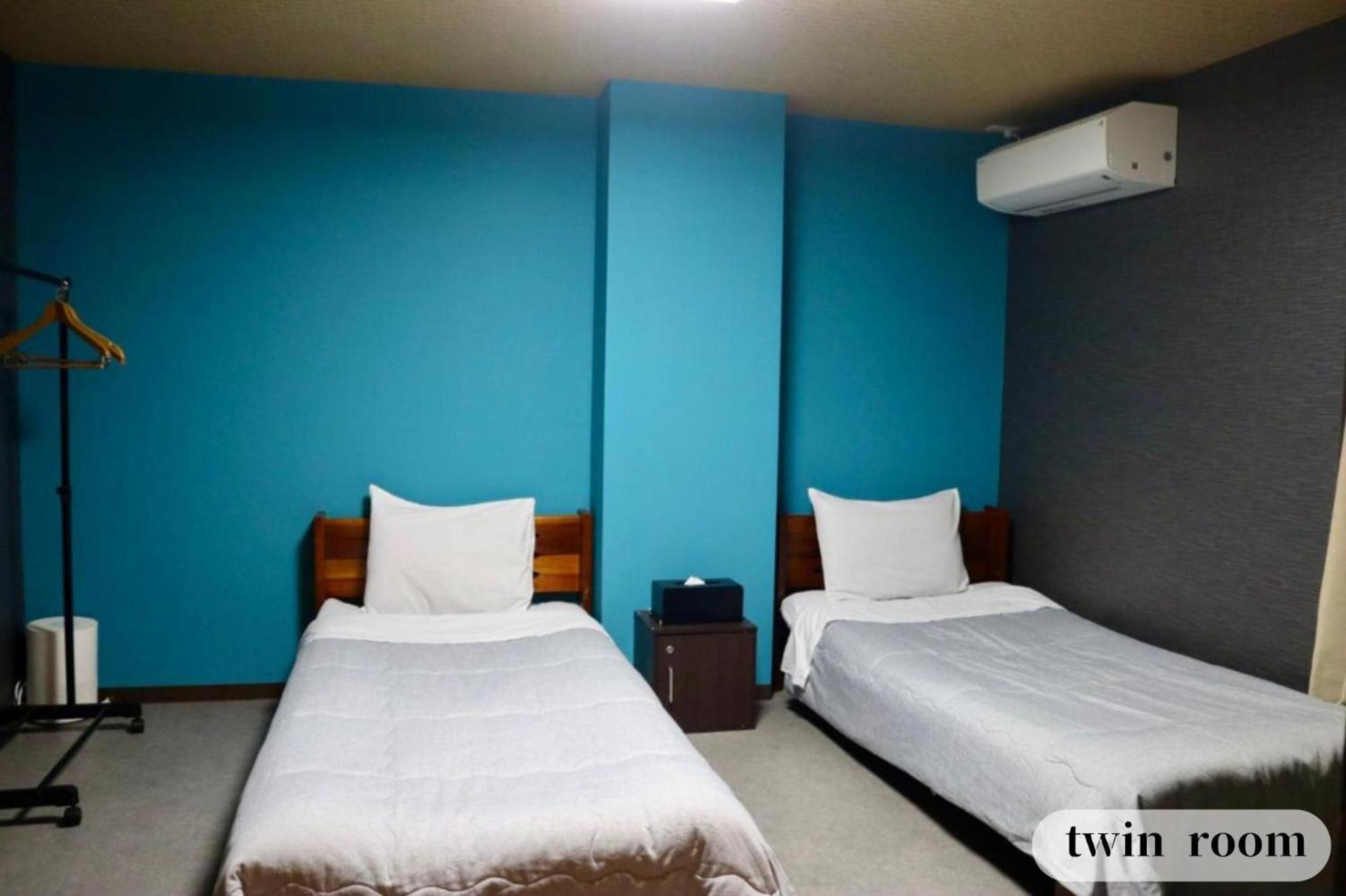 Guesthouse富士と碧 Fuji  Eksteriør billede